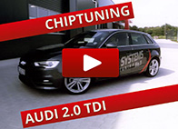 The new Audi A3 2.0 TDI – faster than ever!
