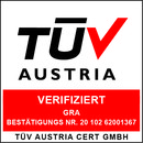 Wir sind verifiziert.